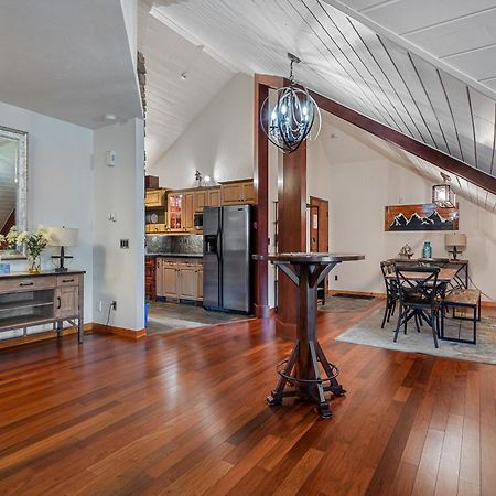 Parkland301 Sunlit 2,000 Ft² Penthouse With Mtn View Lejlighed Canmore Eksteriør billede