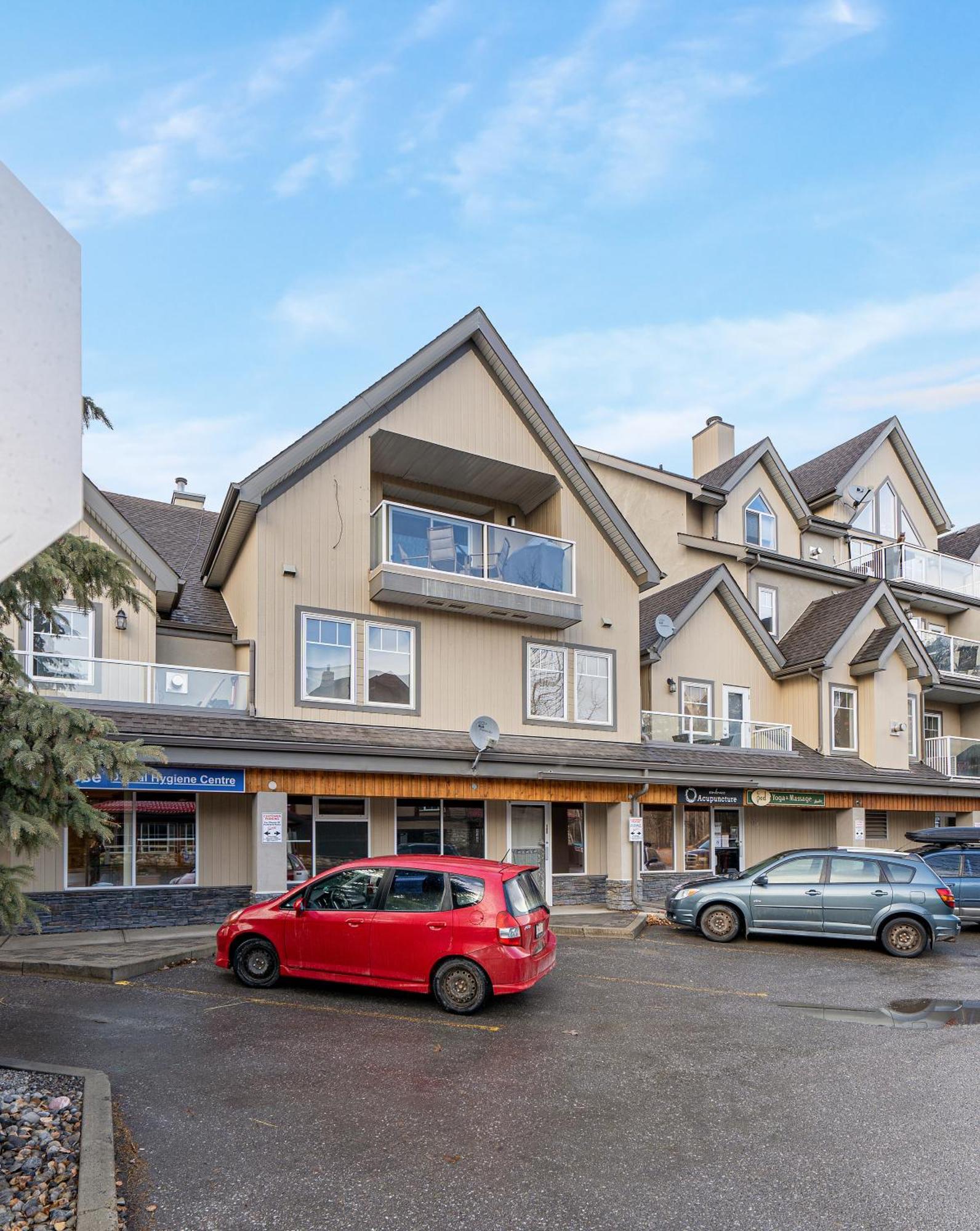 Parkland301 Sunlit 2,000 Ft² Penthouse With Mtn View Lejlighed Canmore Eksteriør billede